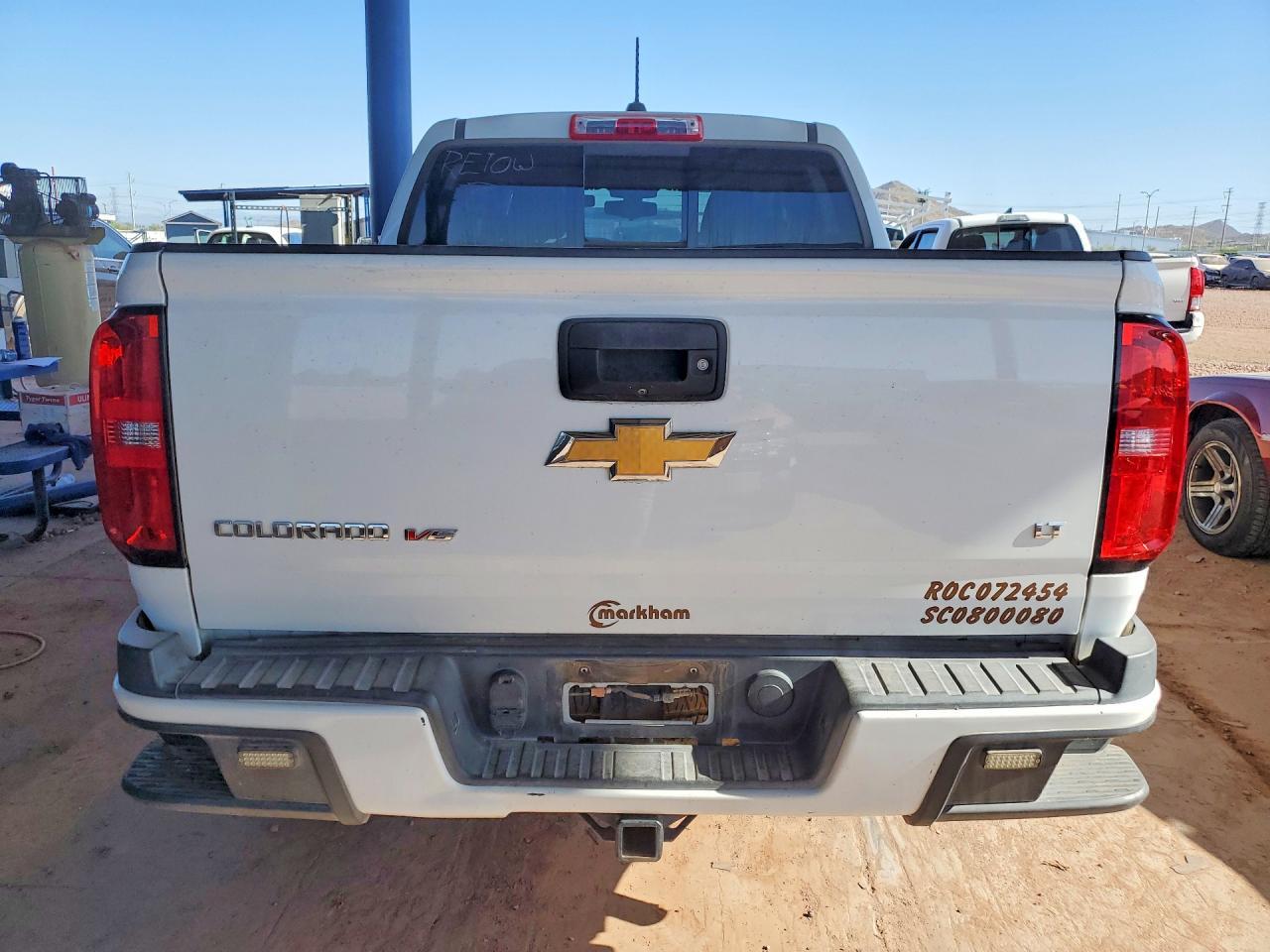 2020 Chev Colorado LT