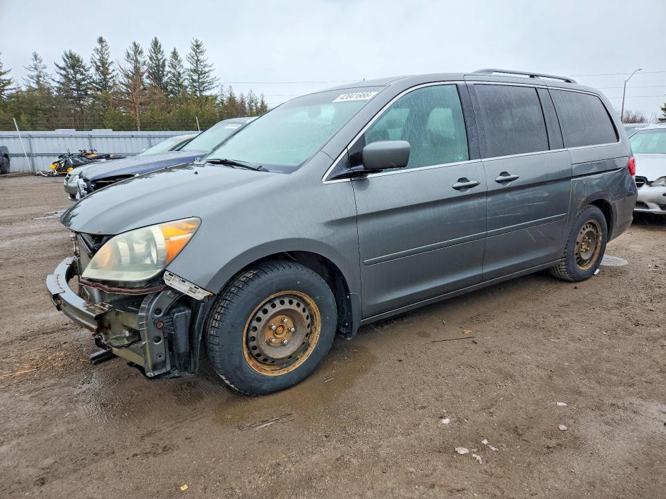 2008 Honda Odyssey exl