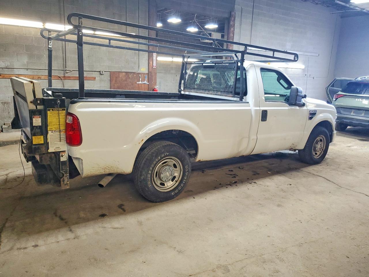 2010 Ford F250 Super Duty