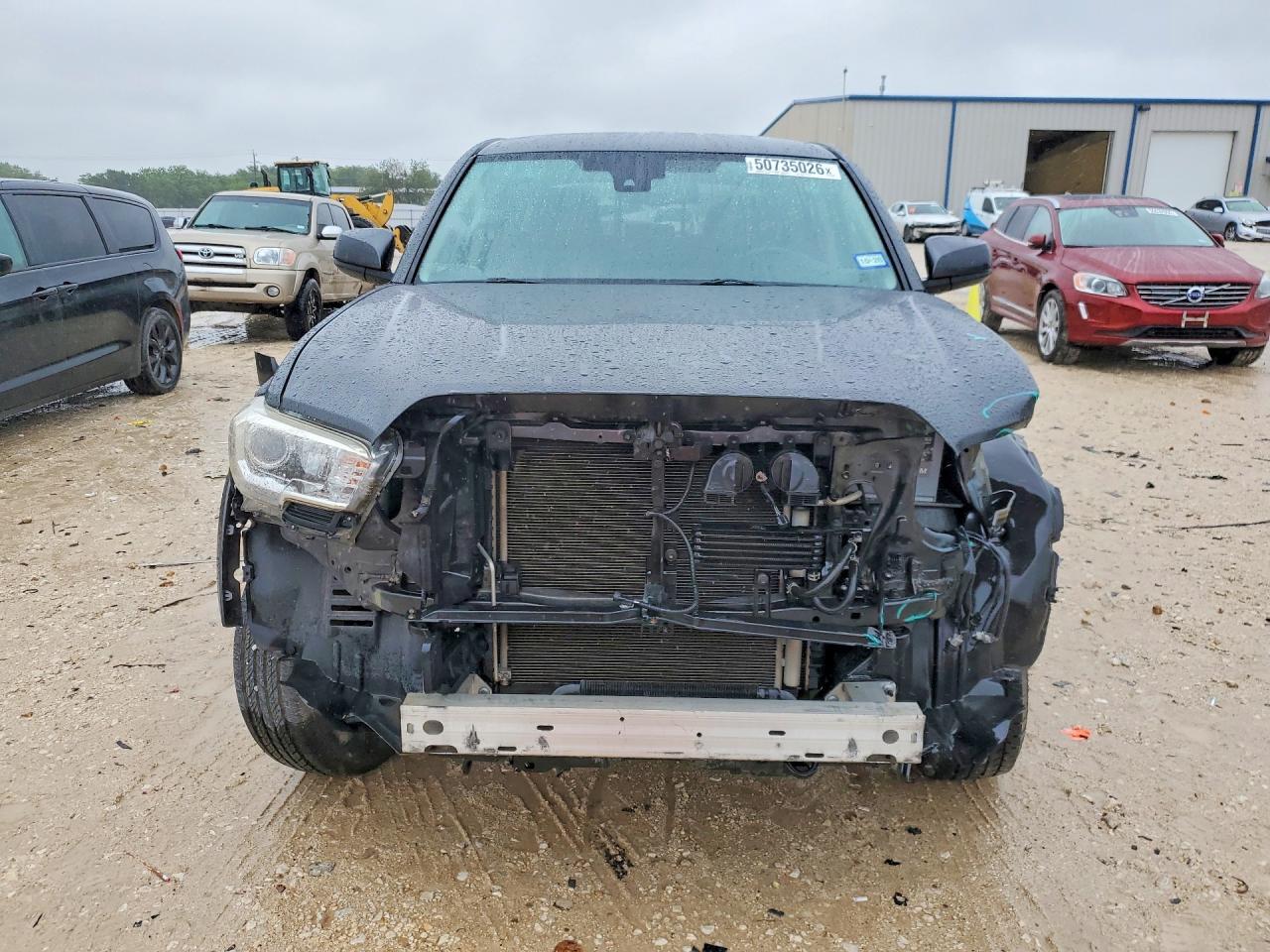 2018 Toyota Tacoma SR5 V6