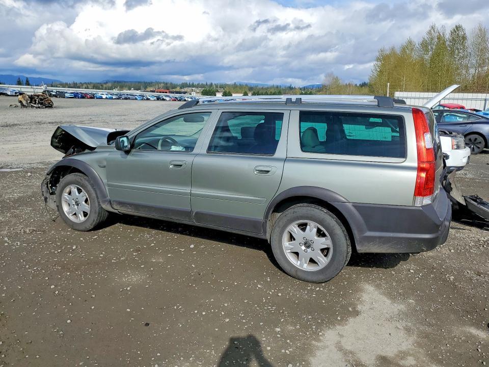 2006 Volv Xc70