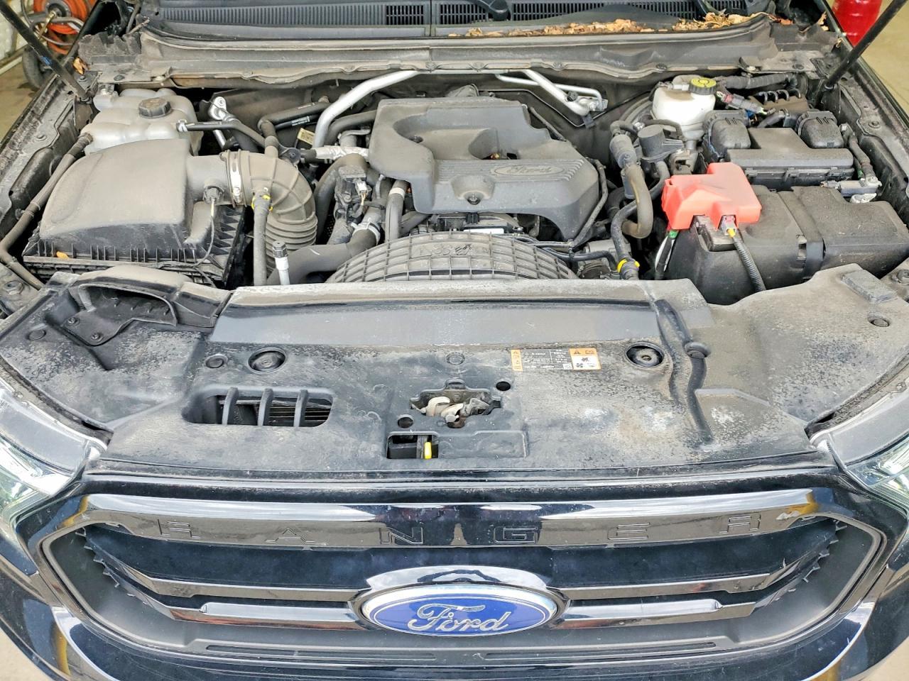 2020 Ford Ranger XL