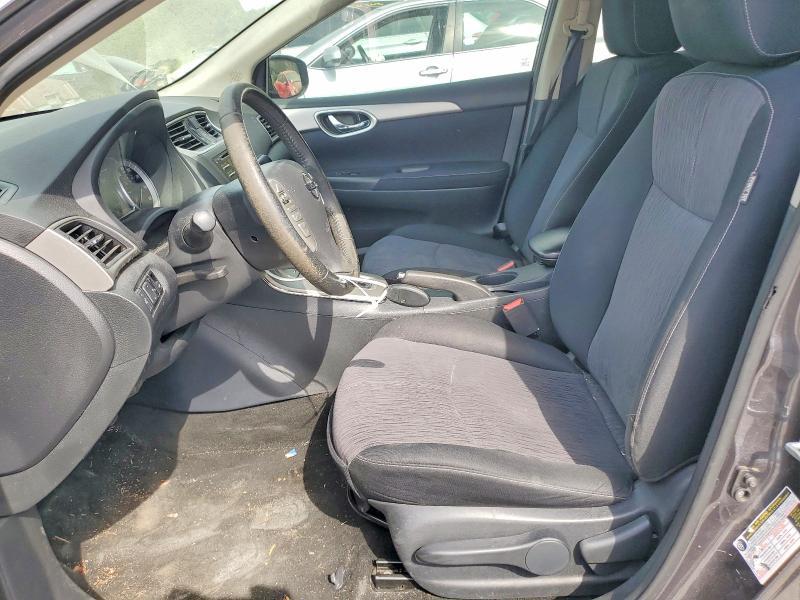 2014 Nissan Sentra sv