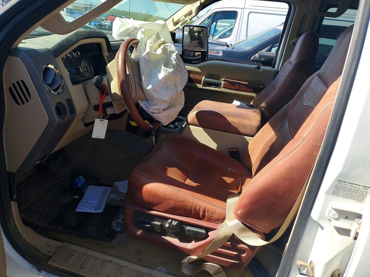 2009 Ford F350 Super Duty