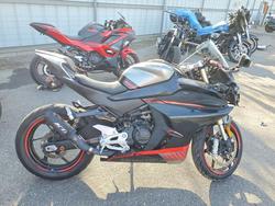 New arrivals for sale at auction: 2023 Cf Moto 450SS