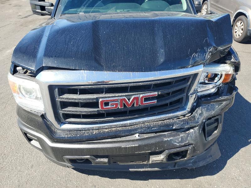 2014 GMC Sierra K1500