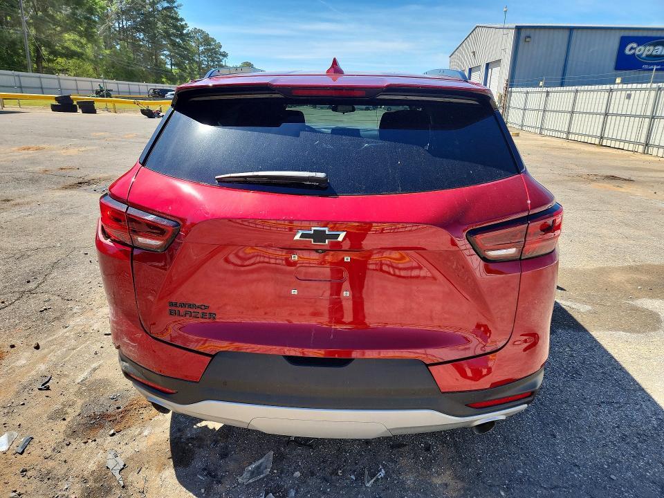 2025 Chevrolet Blazer 2LT