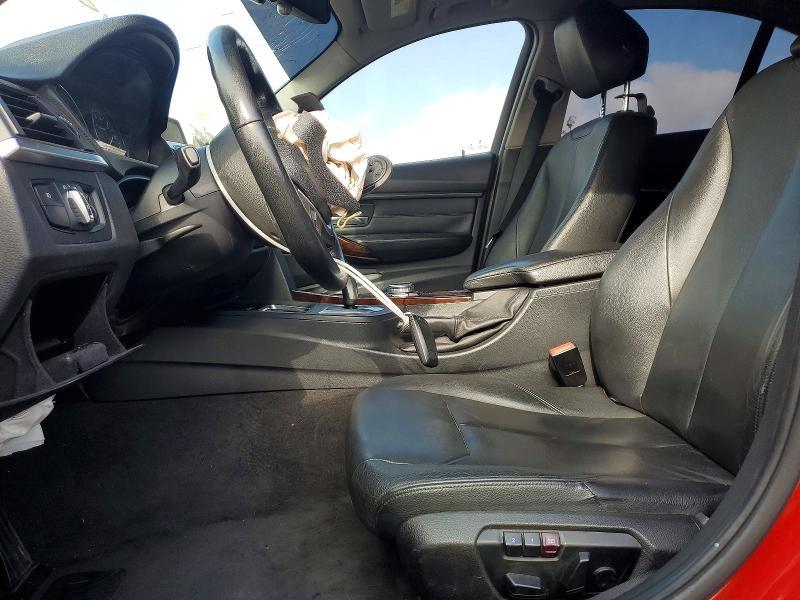 2015 BMW 328 i