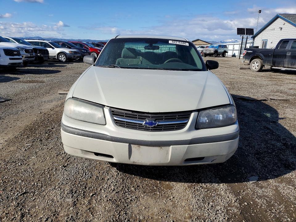 2003 Chev Impala