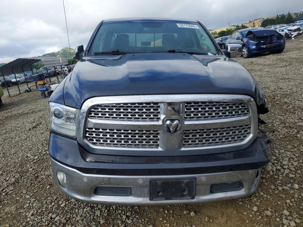 2016 Dodge 1500 Laramie
