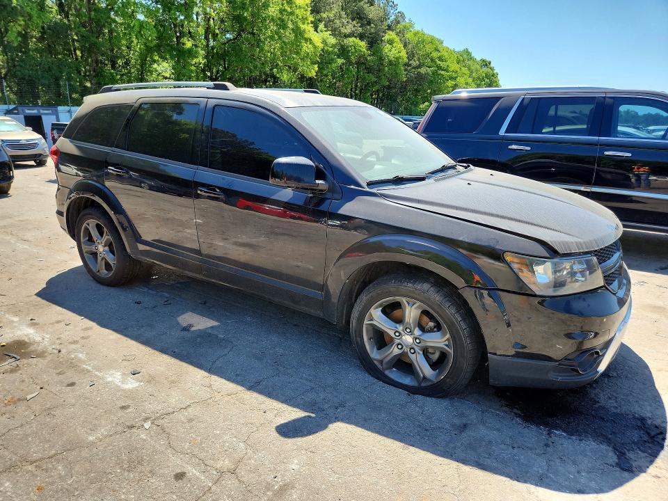 2015 Dodge Journey Crossroad