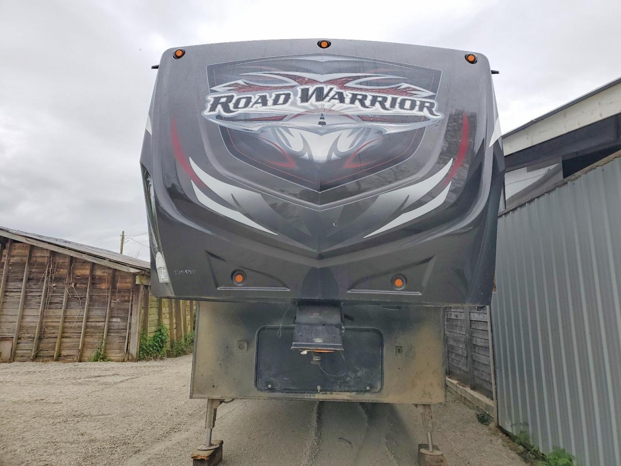 2015 Heartland Rv Recreational Vehicle (RV)