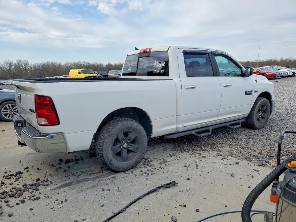 2017 Dodge RAM 1500