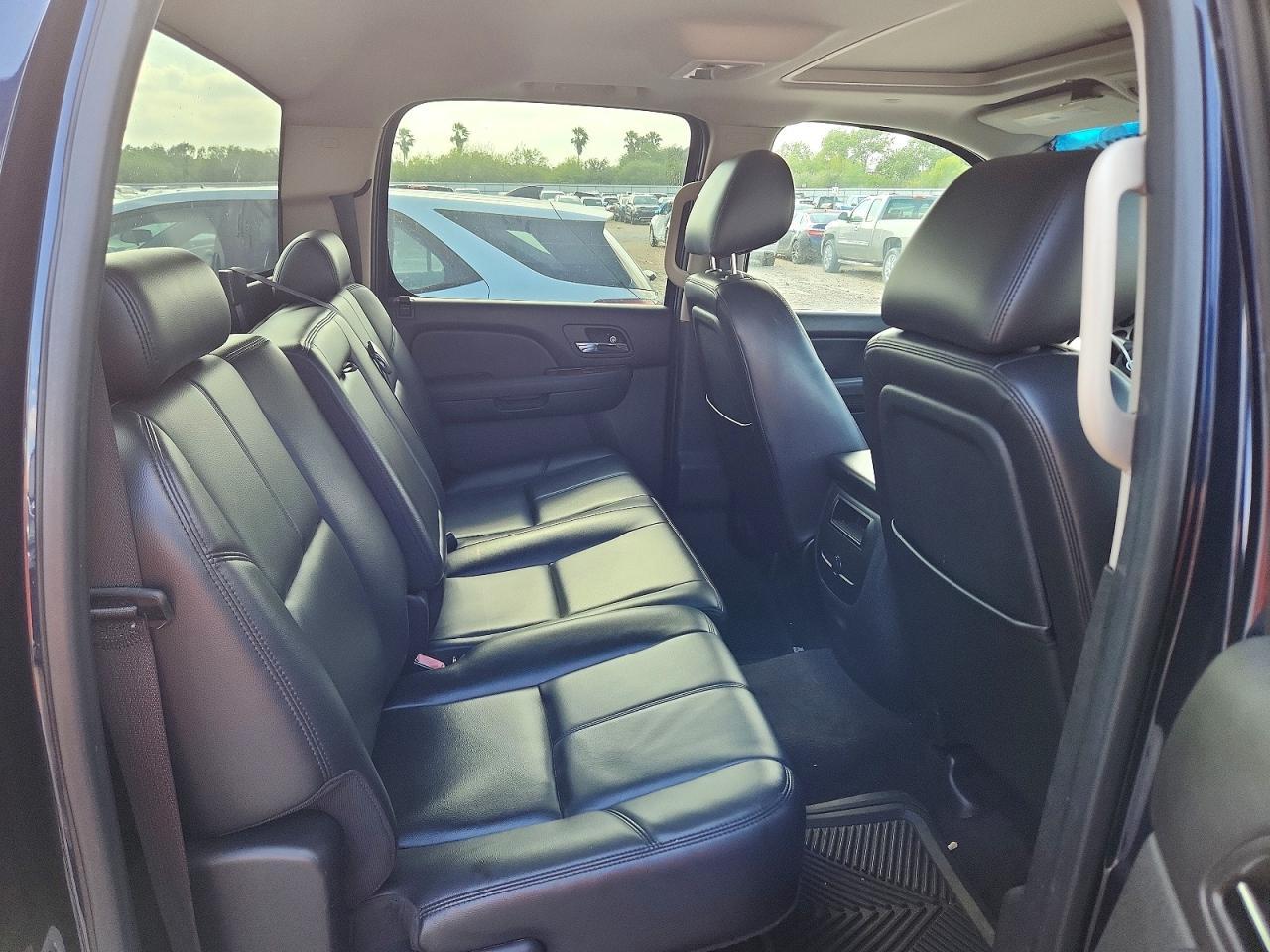 2010 Chevrolet Silverado K1500 LTZ