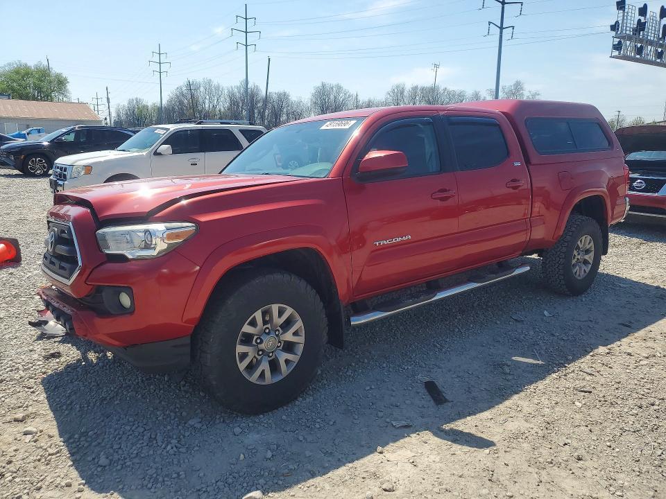 2016 Toyota Tacoma SR5 V6