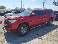 Toyota Vehiculos salvage en venta: 2016 Toyota Tacoma SR5 V6