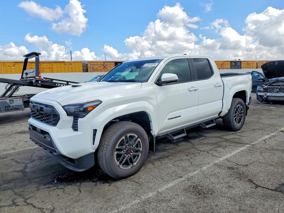 2025 Toyota Tacoma TRD Sport