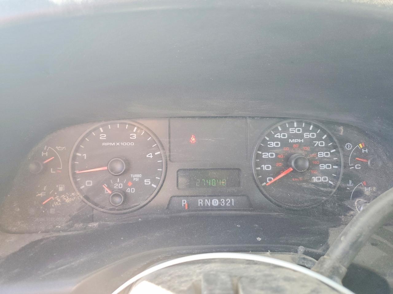 2005 Ford F450 Super Duty