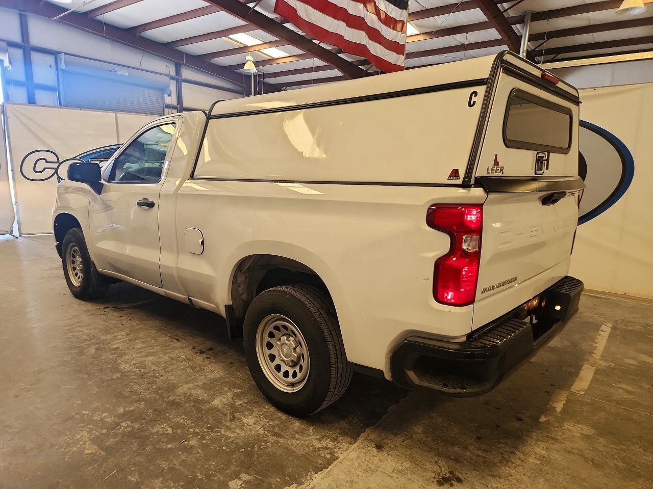 2023 Chevrolet Silverado C1500