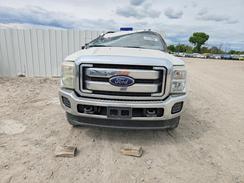2015 Ford F350 Super Duty
