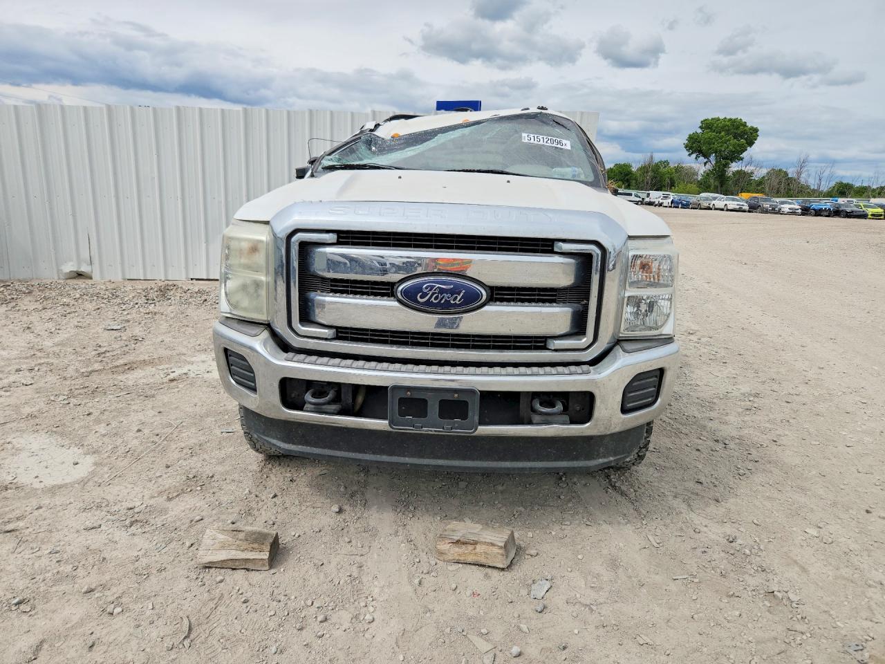 2015 Ford F350 Super Duty