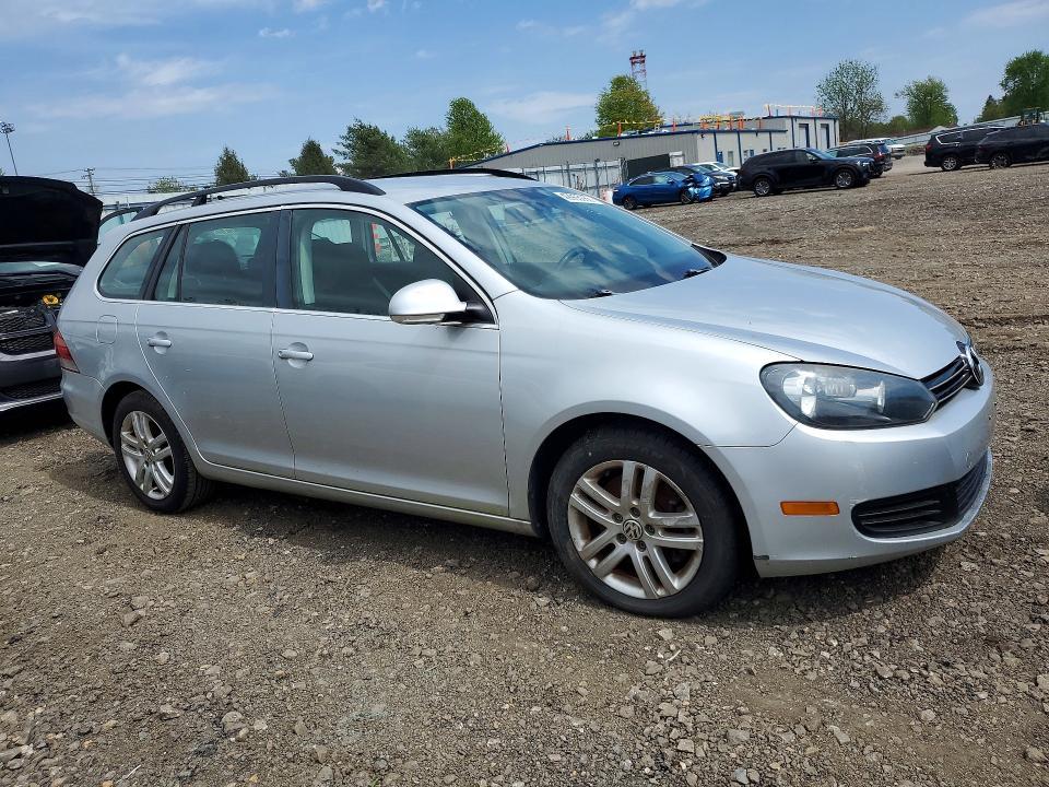 2014 Volkswagen Jetta tdi