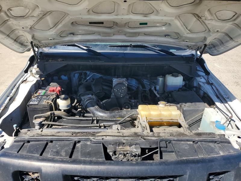 2021 Nissan NV 2500 HD S