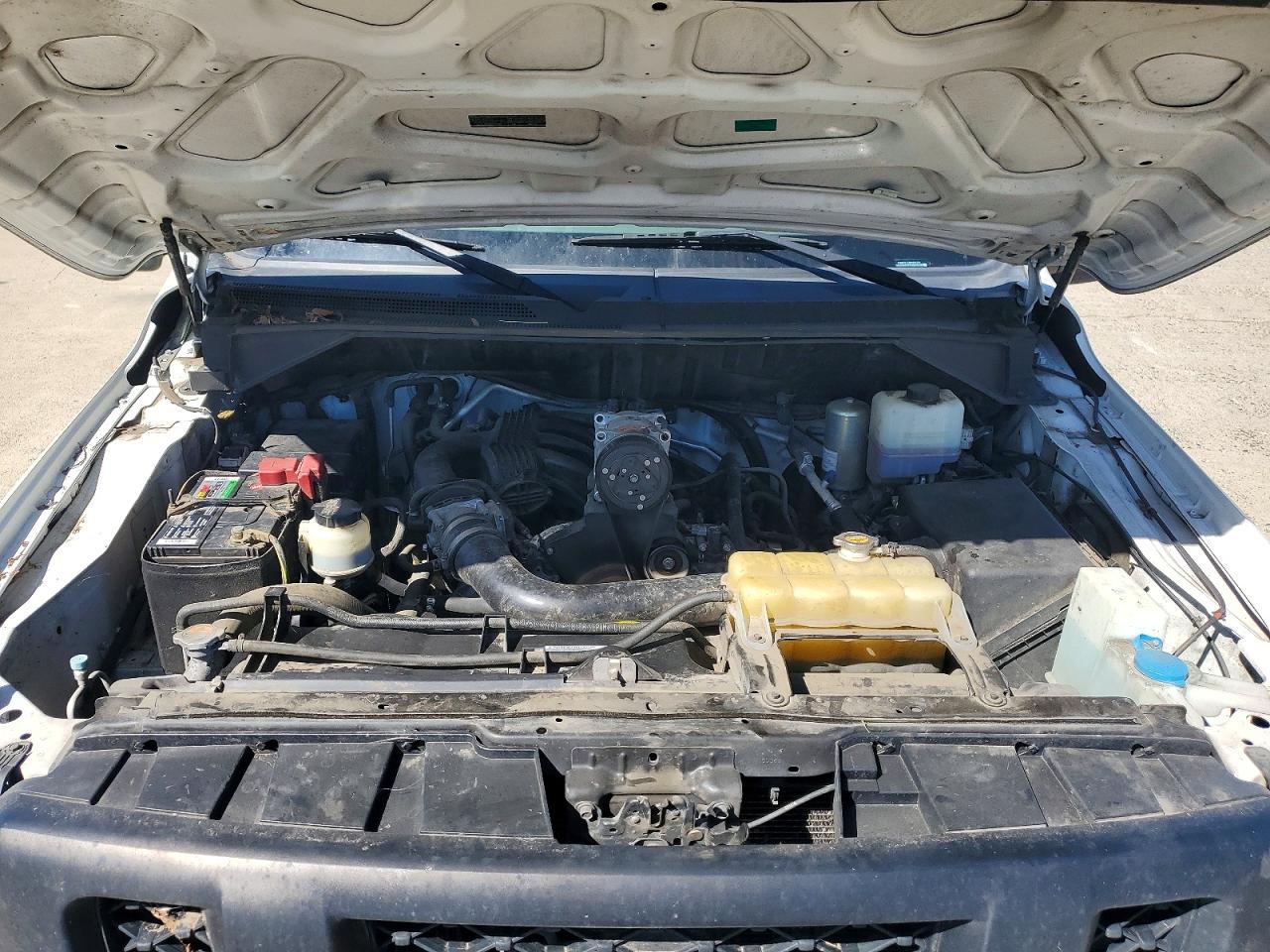 2021 Nissan NV 2500 HD S