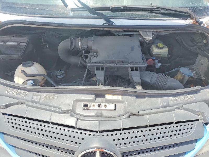 2017 Mercedes-Benz Sprinter 2500