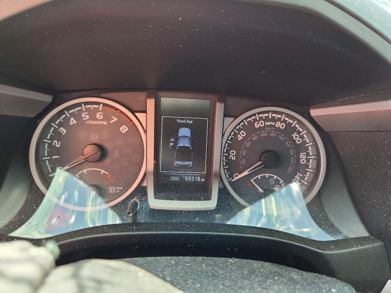 2017 Toyota Tacoma Limited