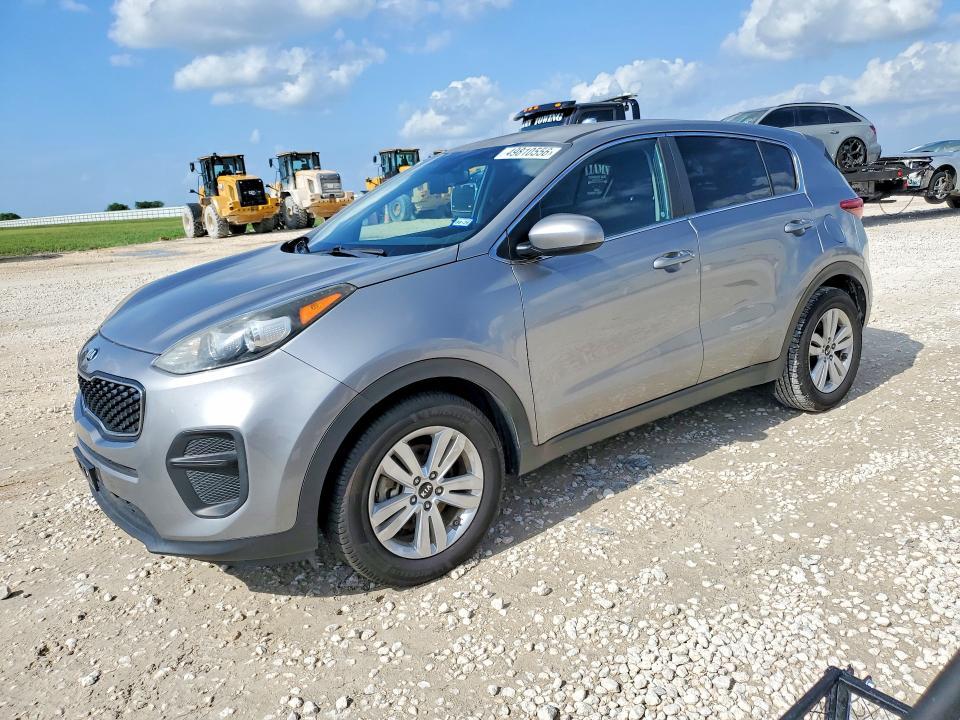2019 KIA Sportage lx