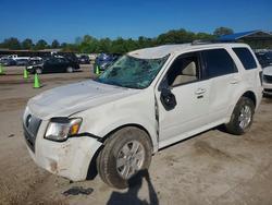 Mercury Vehiculos salvage en venta: 2010 Mercury Mariner