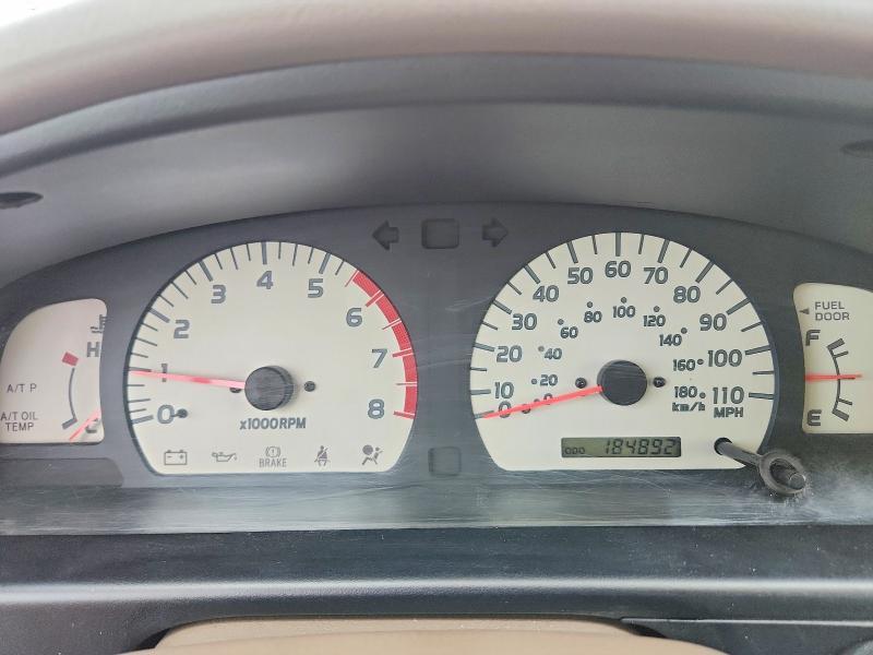 2004 Toyota Tacoma Double Cab