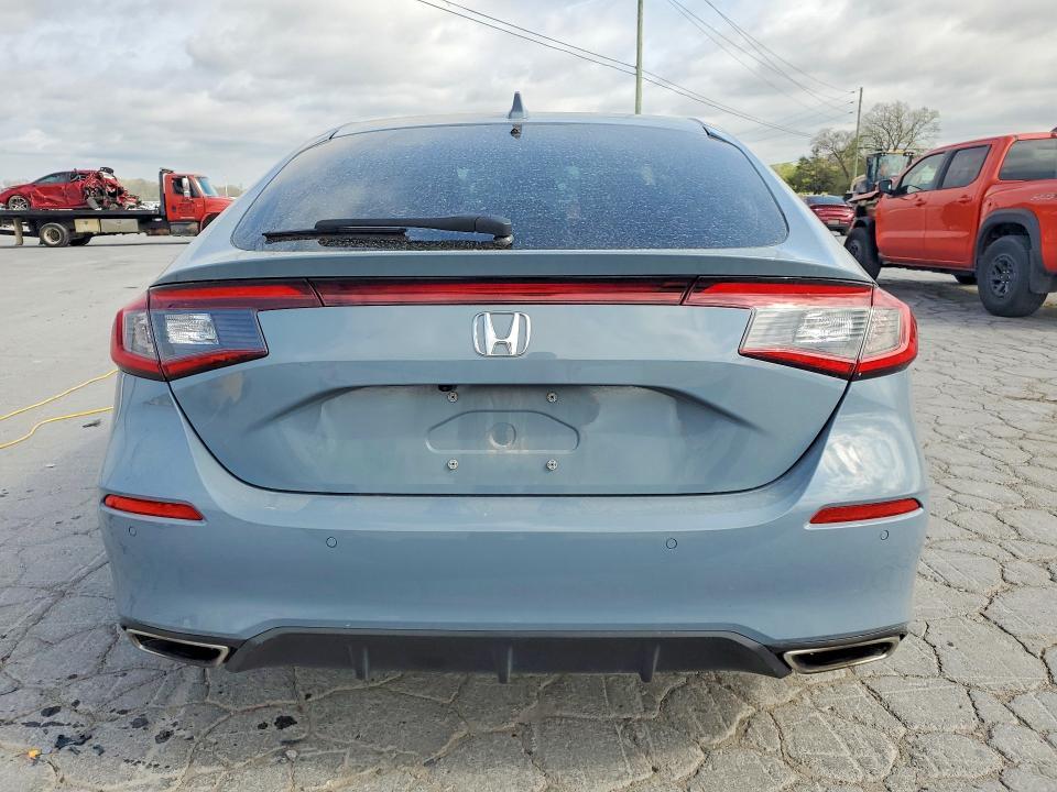 2022 Honda Civic Sport Touring