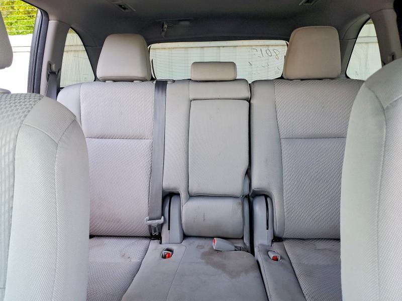 2018 Toyota Highlander le