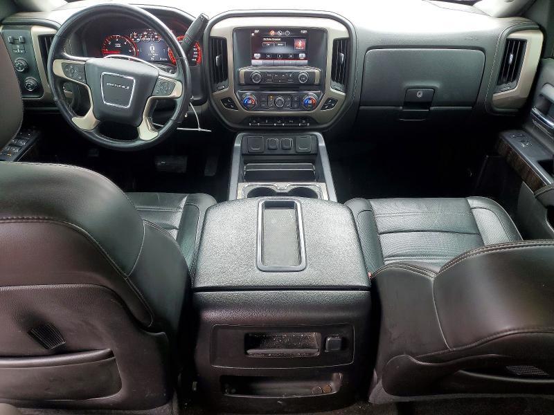 2015 GMC Sierra K1500 Denali