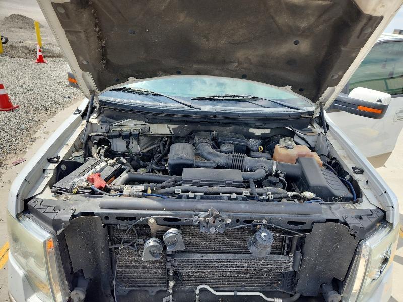 2009 Ford F150 Supercrew