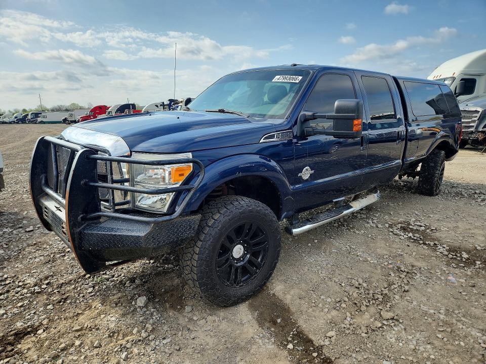 2014 Ford F350 Super Duty