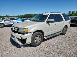 Ford salvage cars for sale: 2006 Ford Expedition Limited