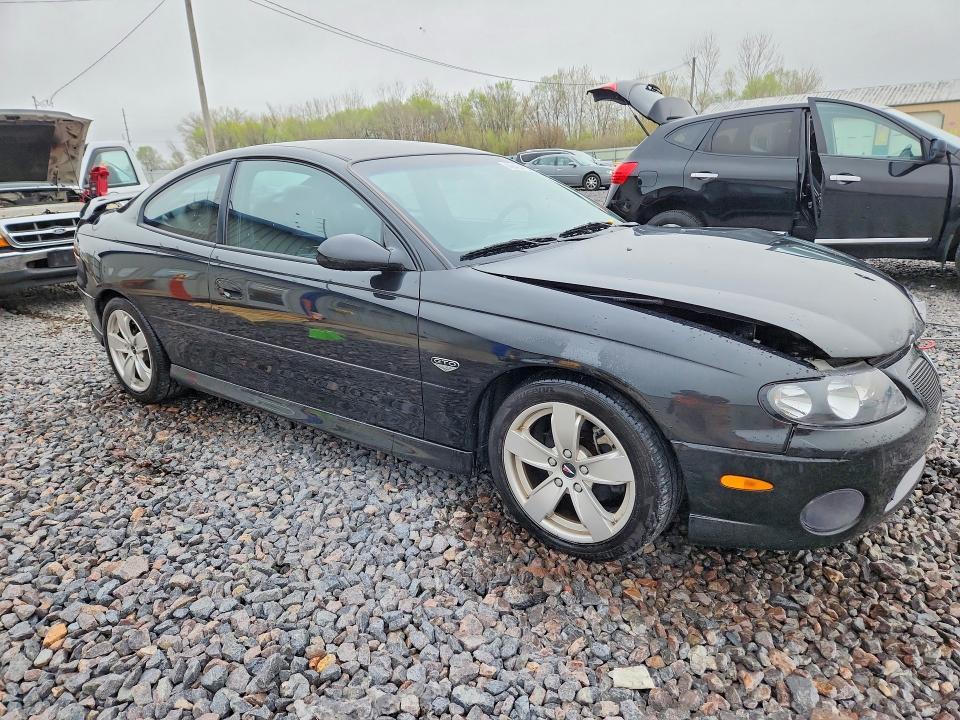 2004 Pontiac GTO