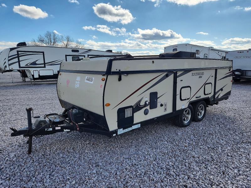 2020 Rockwood Recreational Vehicle (RV)