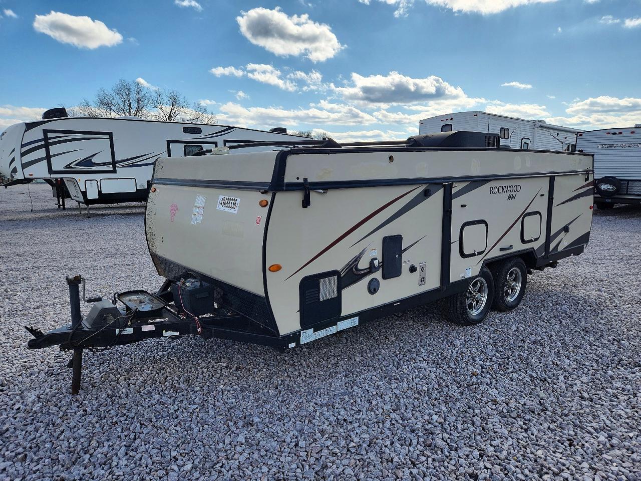 2020 Rockwood Recreational Vehicle (RV)