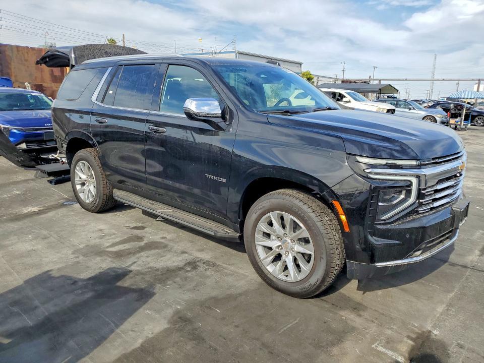 2026 Chevrolet Tahoe C1500 Premier