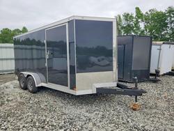2026 Covered Wagon CW7X16TA2 Enclosed Cargo Trailer en venta en Spartanburg, SC