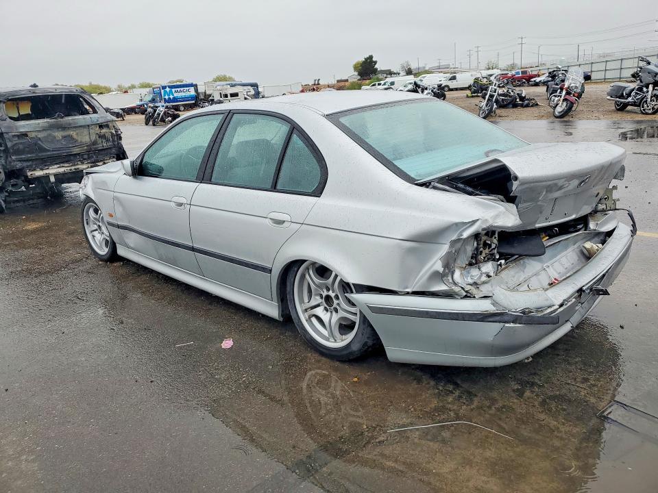 1999 BMW 540 i