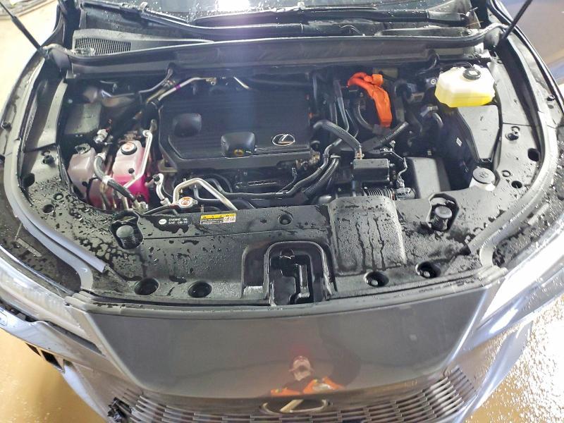 2025 Lexus Rx 450h+ Luxury
