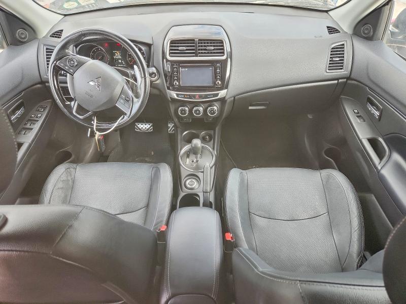 2017 Mitsubishi Outlander Sport sel