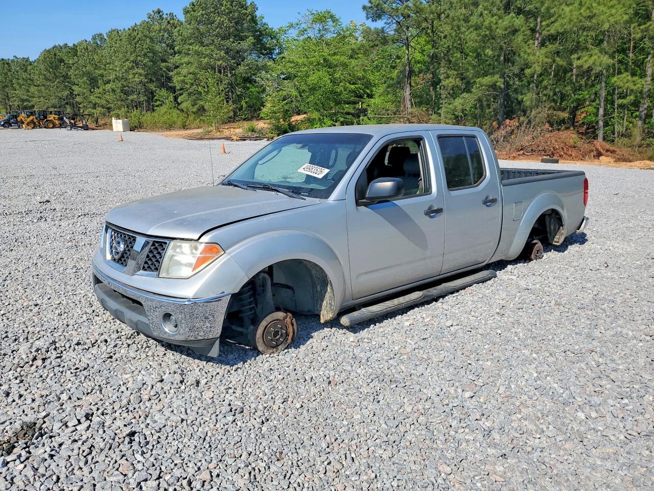 2008 Nissan Frontier SE V6