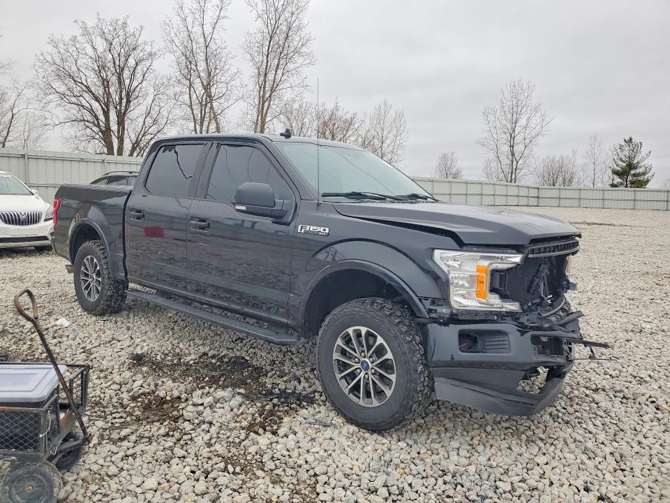 2019 Ford F150 Supercrew