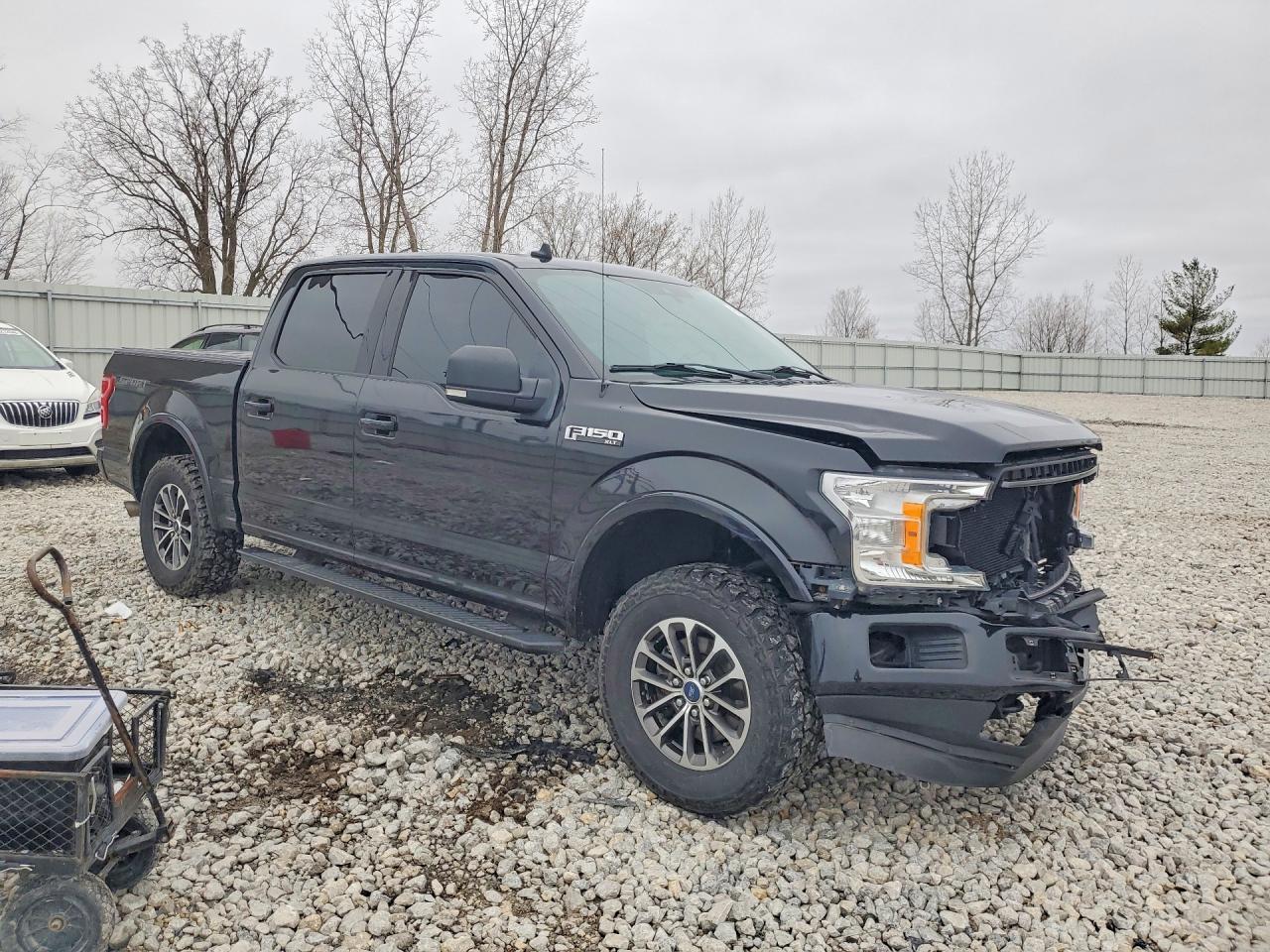 2019 Ford F150 Supercrew